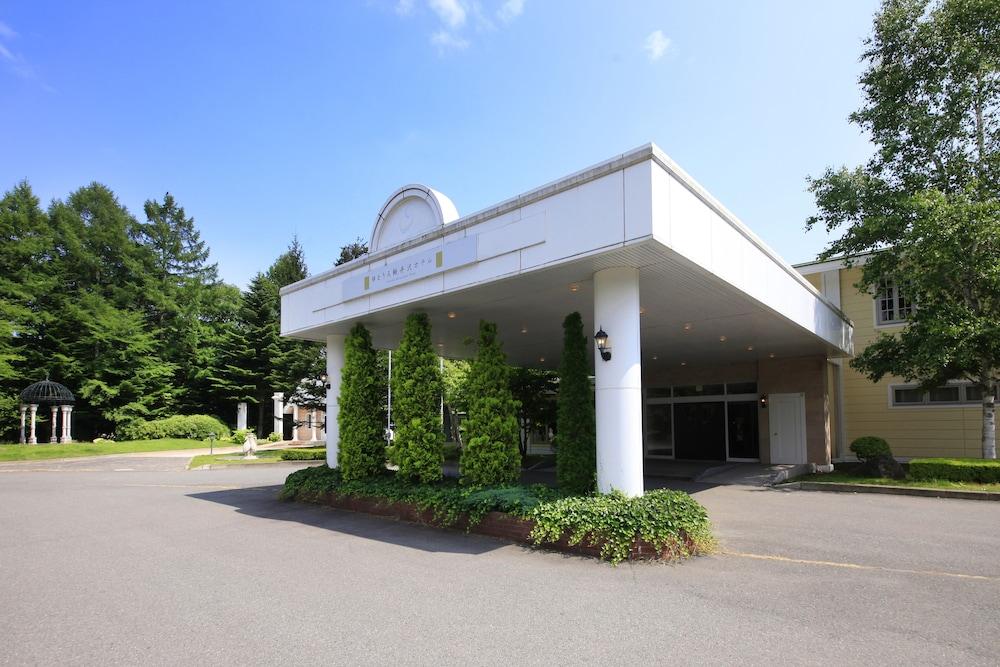 Yutorelo Karuizawa Hotel Exterior foto