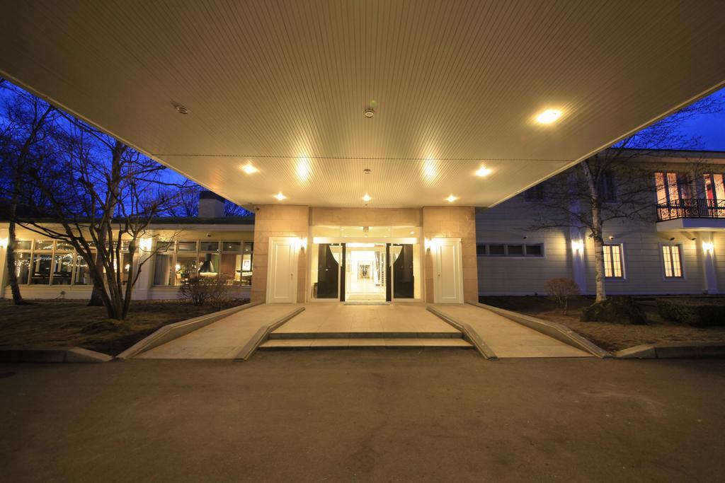 Yutorelo Karuizawa Hotel Exterior foto