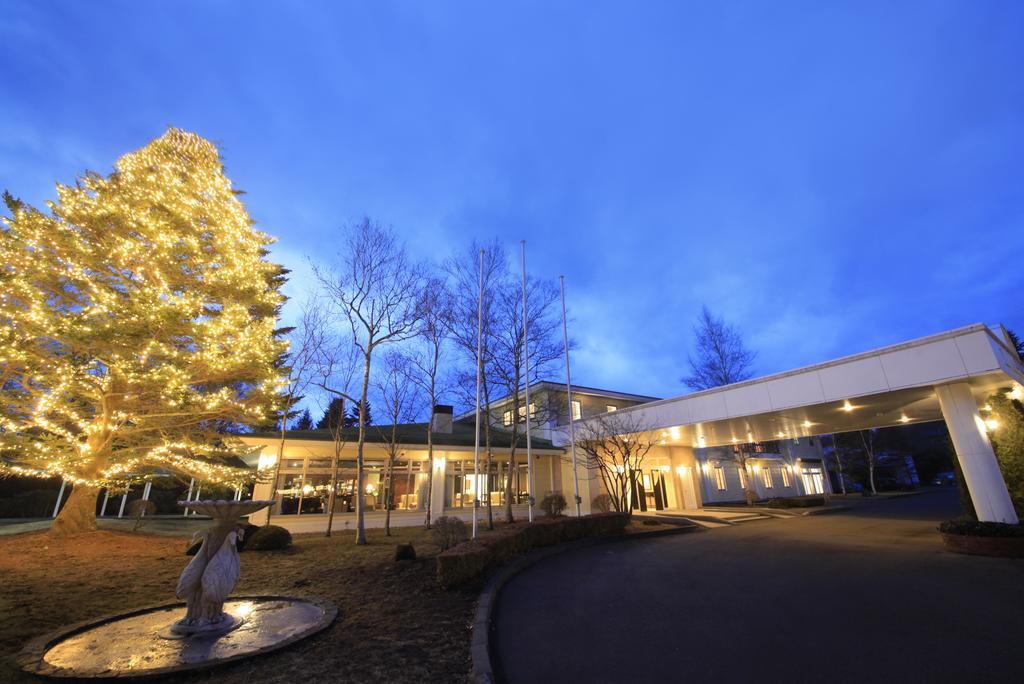 Yutorelo Karuizawa Hotel Exterior foto